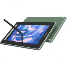 Планшет-монітор XP-Pen Artist 12 Pen Display (2nd Gen) Green (JPCD120FH_G) - Фото