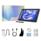 Планшет-монітор XP-Pen Artist 12 Pen Display (2nd Gen) Green (JPCD120FH_G) Планшет-монітор XP-Pen Artist 12 Pen Display (2nd Gen) Green (JPCD120FH_G)