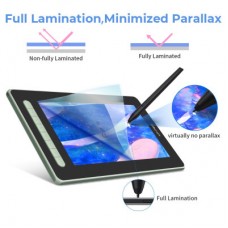 Планшет-монітор XP-Pen Artist 12 Pen Display (2nd Gen) Green (JPCD120FH_G) - Фото