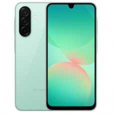Мобільний телефон Samsung Galaxy A26 5G 8/256 Gb Light Green (SM-A266BLGCEUC) - Фото