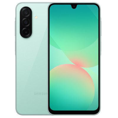 Мобільний телефон Samsung Galaxy A26 5G 8/256 Gb Light Green (SM-A266BLGCEUC)