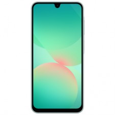 Мобільний телефон Samsung Galaxy A26 5G 8/256 Gb Light Green (SM-A266BLGCEUC) - Фото