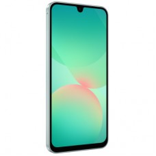 Мобільний телефон Samsung Galaxy A26 5G 8/256 Gb Light Green (SM-A266BLGCEUC) - Фото