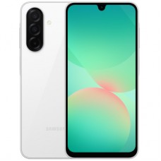 Мобильный телефон Samsung Galaxy A26 5G 8/256Gb White (SM-A266BZWCEUC)