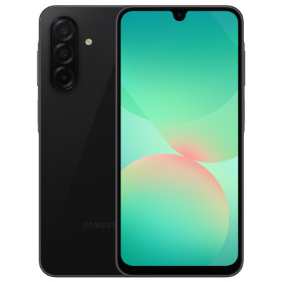 Мобільний телефон Samsung Galaxy A26 5G 8/256 Gb Black (SM-A266BZKCEUC)
