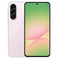 Мобільний телефон Samsung Galaxy A56 5G 8/256 Gb Light Pink (SM-A566BLICEUC) - Фото