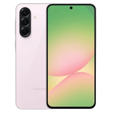 Мобільний телефон Samsung Galaxy A56 5G 8/256 Gb Light Pink (SM-A566BLICEUC)