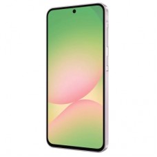 Мобільний телефон Samsung Galaxy A56 5G 8/256 Gb Light Pink (SM-A566BLICEUC) - Фото