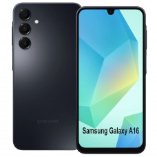 Смартфон Samsung Galaxy A16 LTE 4/128Gb Black (SM-A165FZKBEUC) - Фото