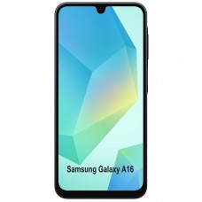 Смартфон Samsung Galaxy A16 LTE 4/128Gb Black (SM-A165FZKBEUC) - Фото