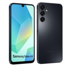 Смартфон Samsung Galaxy A16 LTE 4/128Gb Black (SM-A165FZKBEUC) - Фото