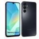 Смартфон Samsung Galaxy A16 LTE 4/128Gb Black (SM-A165FZKBEUC)