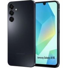 Смартфон Samsung Galaxy A16 LTE 4/128Gb Black (SM-A165FZKBEUC) - Фото