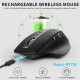 Бездротова мишка Rapoo MT750L Multi-mode Wireless Mouse з акумулятором Бездротова мишка Rapoo MT750L Multi-mode Wireless Mouse з акумулятором