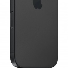 Телефон Apple iPhone 16 128GB Black (MYE73) - Фото