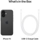 Телефон Apple iPhone 15 128GB Black (MTP03)