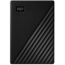 Внешний жесткий диск 2.5" 5TB WD (WDBPKJ0050BBK-WESN)