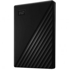 Зовнішній жорсткий диск 2.5" 5 TB Western Digital (WDBPKJ0050BBK-WESN) Зовнішній жорсткий диск 2.5" 5 TB Western Digital (WDBPKJ0050BBK-WESN) - Фото