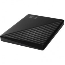 Зовнішній жорсткий диск 2.5" 5 TB Western Digital (WDBPKJ0050BBK-WESN) Зовнішній жорсткий диск 2.5" 5 TB Western Digital (WDBPKJ0050BBK-WESN) - Фото