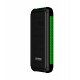 Мобільний телефон Sigma X-style 18 Track Black-Green (4827798854433)
