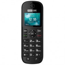 Мобільний телефон Maxcom MM35D Black - Фото