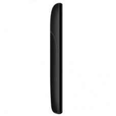 Мобільний телефон Maxcom MM35D Black - Фото