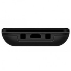Мобільний телефон Maxcom MM35D Black - Фото