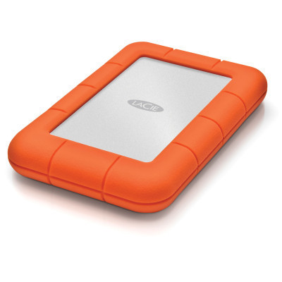 Зовнішній жорсткий диск 2.5" 2 TB LaCie (LAC9000298)