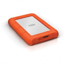 Зовнішній жорсткий диск 2.5" 2 TB LaCie (LAC9000298) - Фото