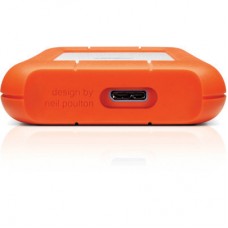 Зовнішній жорсткий диск 2.5" 2 TB LaCie (LAC9000298) - Фото