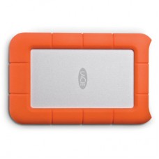 Зовнішній жорсткий диск 2.5" 2 TB LaCie (LAC9000298) - Фото