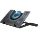 Подставка для ноутбука Trust GXT 1125 Quno (17.3") Blue LED Black (23581_TRUST) Подставка для ноутбука Trust GXT 1125 Quno (17.3") Blue LED Black (23581_TRUST)