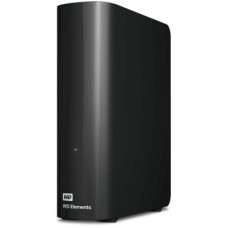 Внешний жесткий диск 3.5" 12TB WD (WDBWLG0120HBK-EESN)
