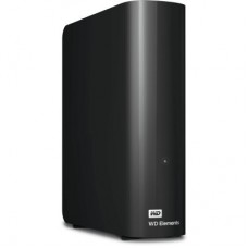 Зовнішній жорсткий диск 3.5" 12 TB Western Digital (WDBWLG0120HBK-EESN) Зовнішній жорсткий диск 3.5" 12 TB Western Digital (WDBWLG0120HBK-EESN) - Фото