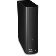 Зовнішній жорсткий диск 3.5" 10 TB Western Digital (WDBWLG0100HBK-EESN) Зовнішній жорсткий диск 3.5" 10 TB Western Digital (WDBWLG0100HBK-EESN) - Фото