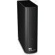 Внешний жесткий диск 3.5" 10TB WD (WDBWLG0100HBK-EESN) Внешний жесткий диск 3.5" 10TB WD (WDBWLG0100HBK-EESN)