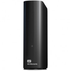 Зовнішній жорсткий диск 3.5" 10 TB Western Digital (WDBWLG0100HBK-EESN) Зовнішній жорсткий диск 3.5" 10 TB Western Digital (WDBWLG0100HBK-EESN) - Фото