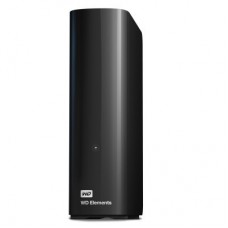 Внешний жесткий диск 3.5" 14TB Elements Desktop WD (WDBWLG0140HBK-EESN)