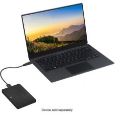 Зовнішній жорсткий диск 2.5" 2 TB Expansion Portable Seagate (STKM2000400) - Фото