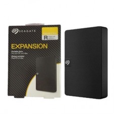 Зовнішній жорсткий диск 2.5" 4 TB Expansion Portable Seagate (STKM4000400) - Фото