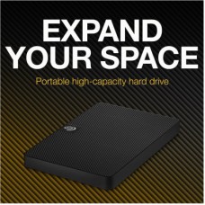 Зовнішній жорсткий диск 2.5" 4 TB Expansion Portable Seagate (STKM4000400) - Фото