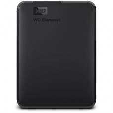 Внешний жесткий диск 2.5" 5TB Elements Portable WD (WDBU6Y0050BBK-WESN)