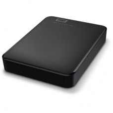 Зовнішній жорсткий диск 2.5" 5 TB Elements Portable WD (WDBU6Y0050BBK-WESN) - Фото