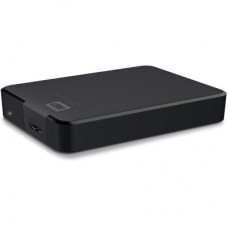 Зовнішній жорсткий диск 2.5" 5 TB Elements Portable WD (WDBU6Y0050BBK-WESN) - Фото