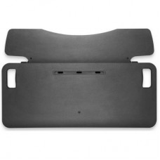 Столик для ноутбука Digitus Ergonomic Workspace Riser, 11-46 cm, black (DA-90380-1) - Фото