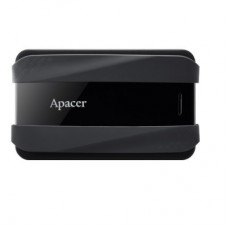 Зовнішній жорсткий диск 2.5" 4 TB Apacer (AP4TBAC533B-1) - Фото