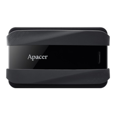 Зовнішній жорсткий диск 2.5" 4 TB Apacer (AP4TBAC533B-1)
