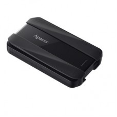 Зовнішній жорсткий диск 2.5" 4 TB Apacer (AP4TBAC533B-1) - Фото