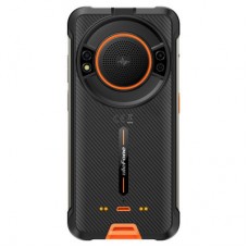 Мобільний телефон Ulefone Power Armor 16 Pro 4/64Gb Orange (6937748734840) - Фото