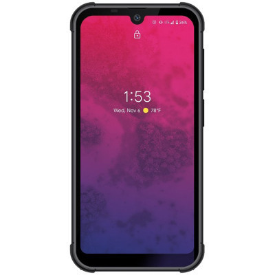 Мобільний телефон Maxcom MS572 3/32 Gb Gray (5908235975924)